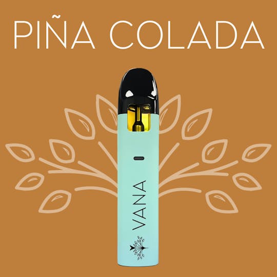 Vana - Pina Colada - 2 Gram Disposable - 1