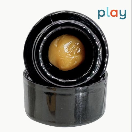 Rkive Reserve - Play Cannabis Kush Mints Live Hash Rosin - 1