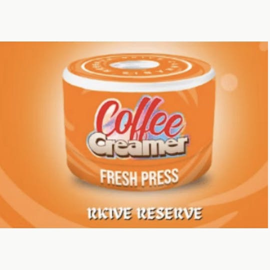 Rkive Reserve - Rkive | Coffee Creamer | 1g | Fresh Press - 1