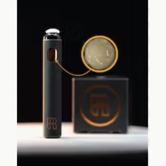 Rkive Reserve - The Wave | Raymond Berry + Blue Star | 0.5g | Live Rosin Disposable - 1