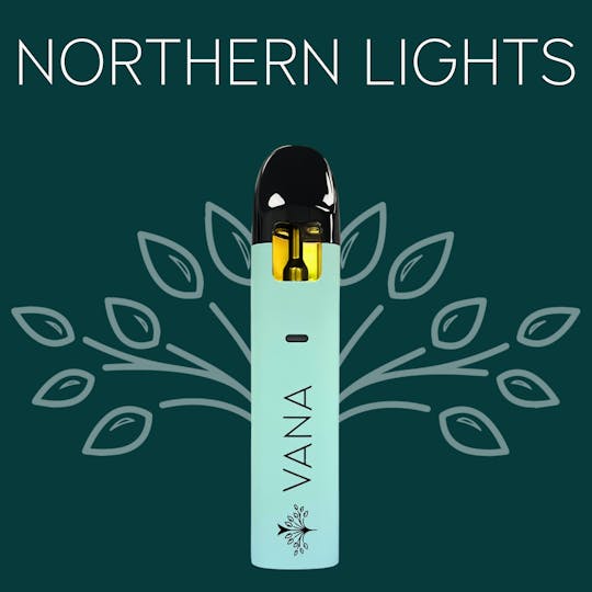 Vana - Northern Lights - 2 Gram Disposable - 1
