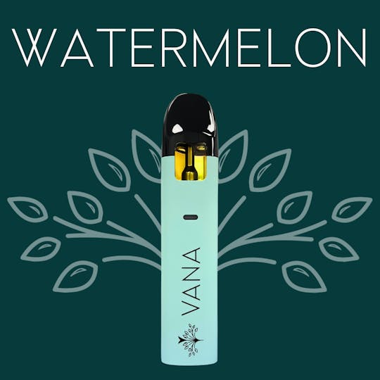 Vana - Watermelon - 2 Gram Disposable - 1