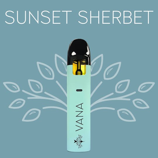 Vana - Sunset Sherbet - 2 Gram Disposable - 1
