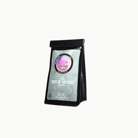3C - 3C | Wedding Cake Best of The Best - 14g - 1