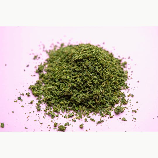 Trusty Transportations - Fat Jack Pre-Ground Ounce/28.3Grams(17%THC, Sativa) - 1