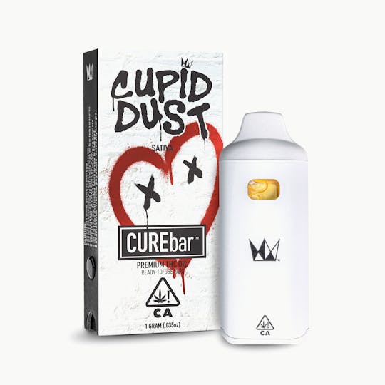 West Coast Cure - Cupid Dust AIO CUREbar - 1g - 1