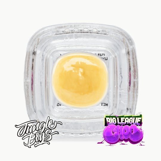 Jungle Boys - Jungle Boys | Big League Choo - 2.5g Full Spectrum Live Rosin Batter - 1