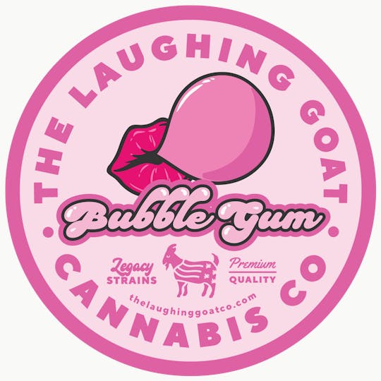 The Laughing Goat - BUBBLE GUM - 1