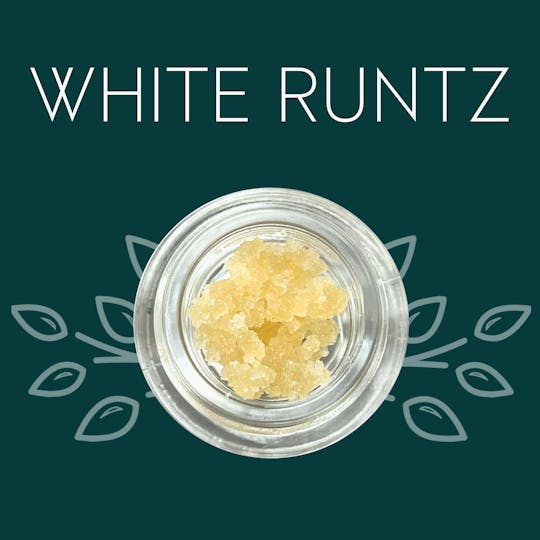 Vana - White Runtz - 1 Gram Sugar - 1