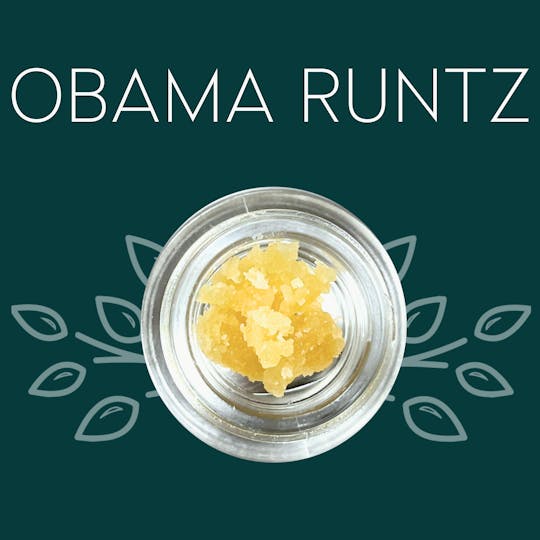 Vana - Obama Runtz - 1 Gram Sugar - 1