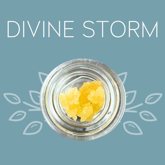 Vana - Divine Storm - 1 Gram Sugar - 1