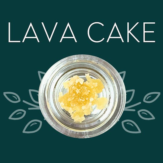 Vana - Lava Cake - 1 Gram Sugar - 1
