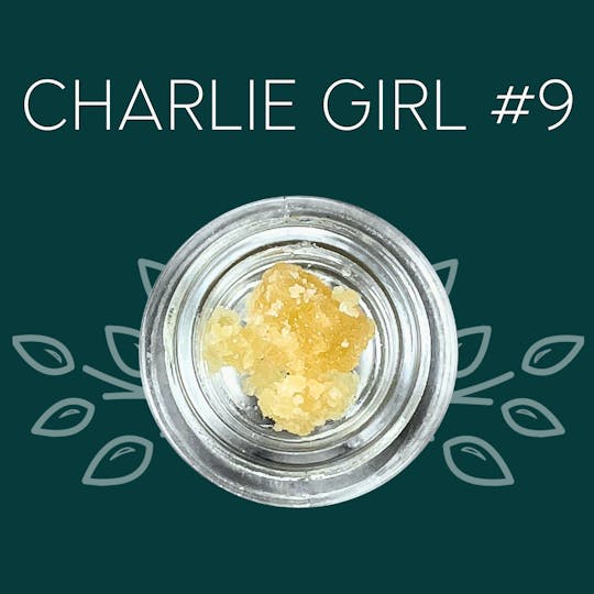 Vana - Charlie Girl #9 - 1 Gram Sugar - 1