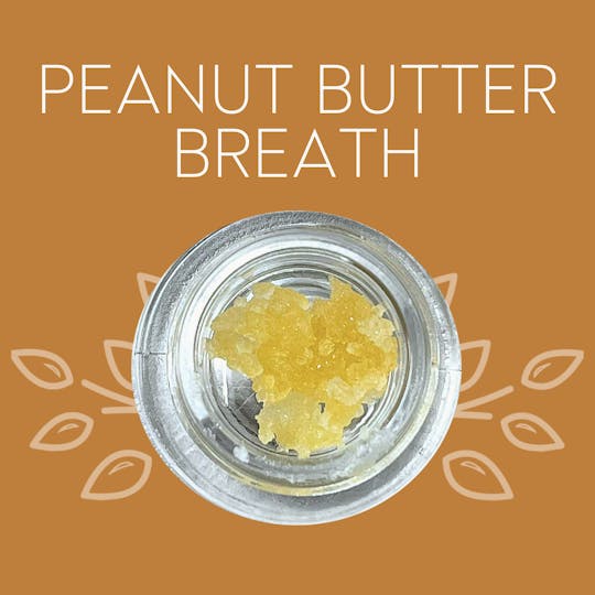 Vana - Peanut Butter Breath - 1 Gram Sugar - 1