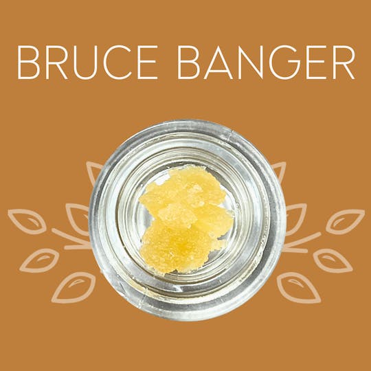 Vana - Bruce Banger - 1 Gram Sugar - 1