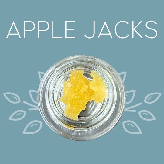 Vana - Apple Jacks - 1 Gram Sugar - 1