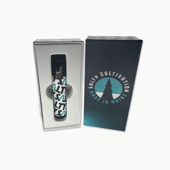 Indico - Jokers x Peach Pie 0.5g Disposable - Salty Cultivation - 1