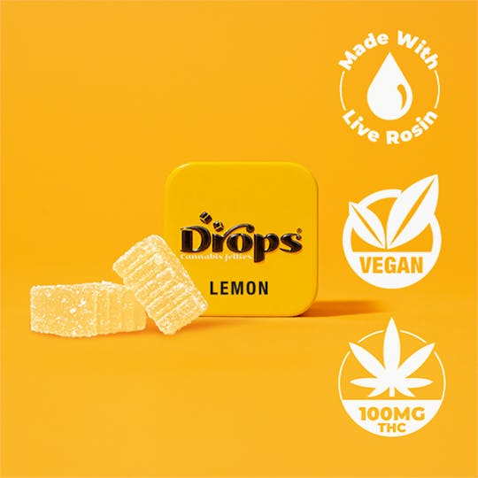 Drops - Drops – Lemon 2-Piece (Active) - 1