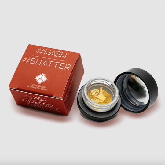 #HASH - #HASH | Shatter | Royal Fire | 1g - 1