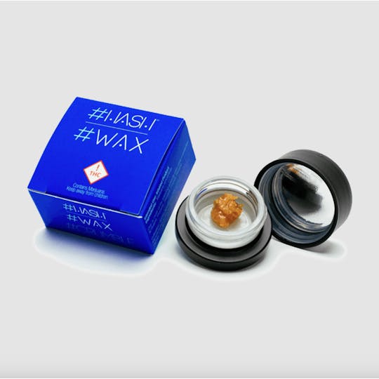 #HASH - #HASH | Wax | L.A. Ultimate Cherry Pie #1 | 1g - 1