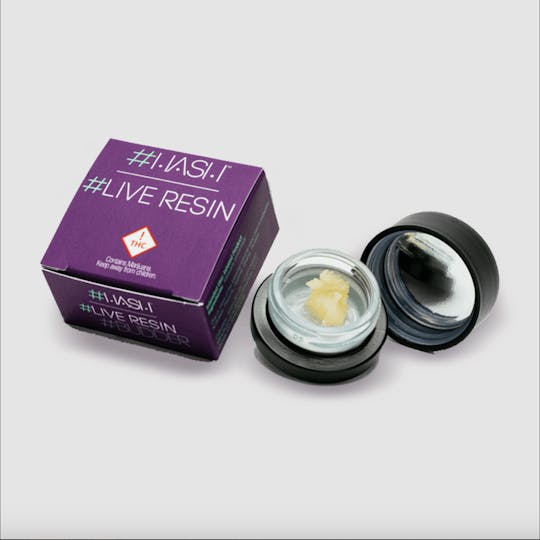 #HASH - #HASH | Budder | Regal Diesel | 1g - 1