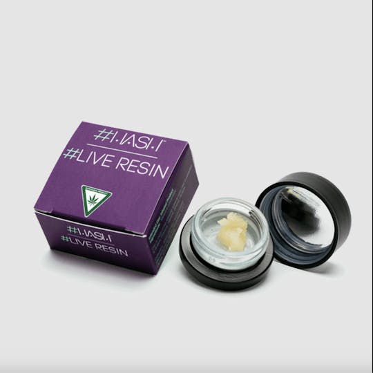 #HASH - #HASH | Crumble | Holy Roller #3 | 1g - 1