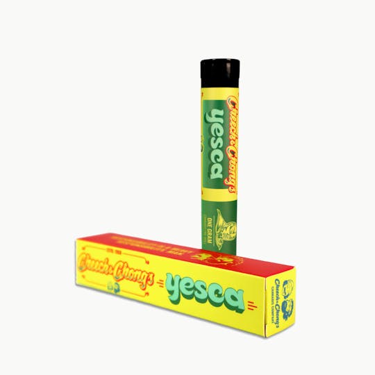 Southern Sky Brands - Cheech & Chong Yesca Pre-Roll - 1