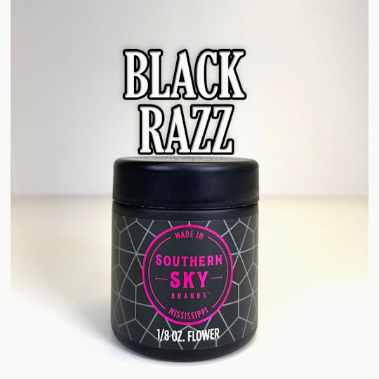 Southern Sky Brands - Black Razz - 1