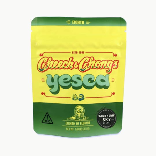 Southern Sky Brands - Cheech & Chong Yesca - 1