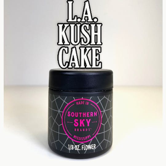 Southern Sky Brands - LA Kush Cake - 1