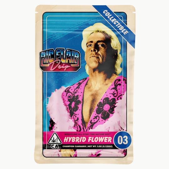 Southern Sky Brands - Ric Flair Drip Hybrid - 1