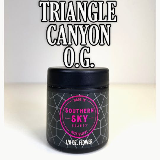 Southern Sky Brands - Triangle Canyon OG - 1