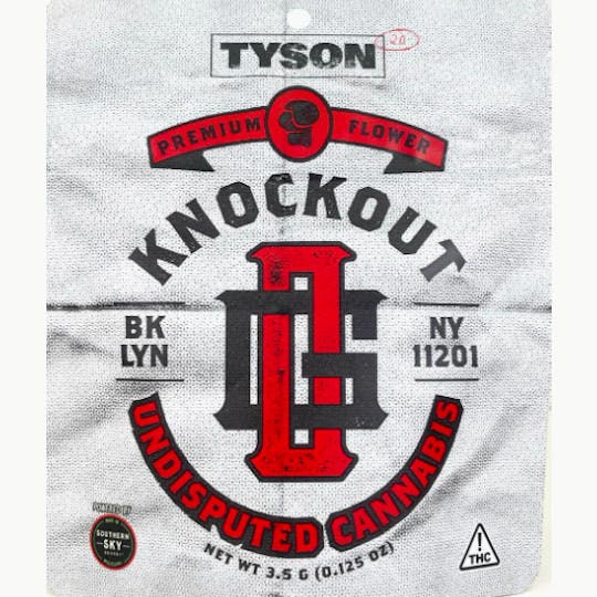 Southern Sky Brands - Tyson 2.0 Knockout OG - 1