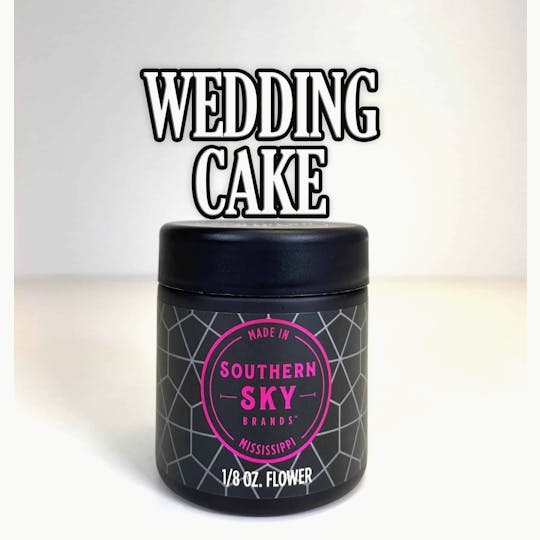 Southern Sky Brands - Wedding Cake - 1