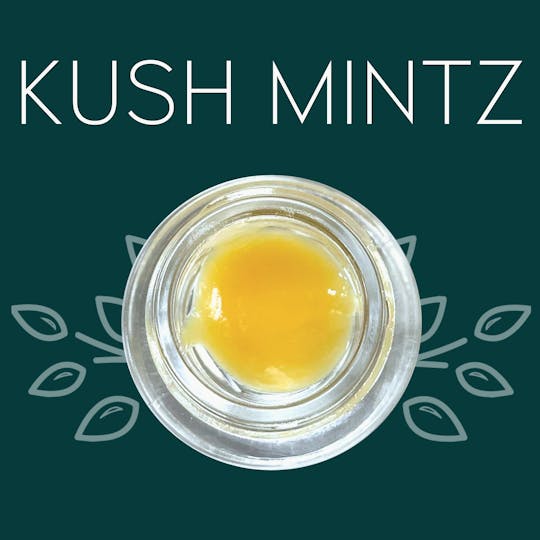 Vana - Kush Mintz - 1 Gram Badder - 1