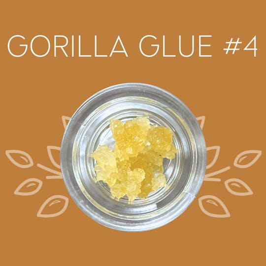 Vana - Gorilla Glue #4 - 1 Gram Diamonds - 1