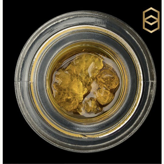 Dabstract - Redneck Wedding Live Resin Gems & Juice 1G - 1