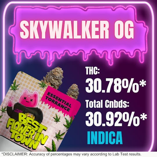 Essential Torrance - ET Skywalker OG - 1