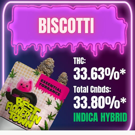 Essential Torrance - ET Biscotti - 1