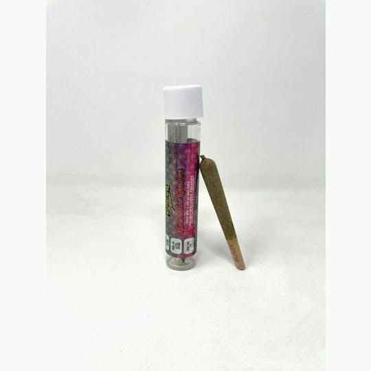 Fields Family Farmz - Watermelon Gushers 1.2g Diamonds, Kief, Oil, and Terpenes Infused Pre Roll - 1