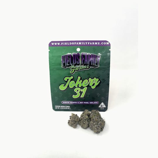 Fields Family Farmz - Jokerz 31 - 3.5g Bag - 1