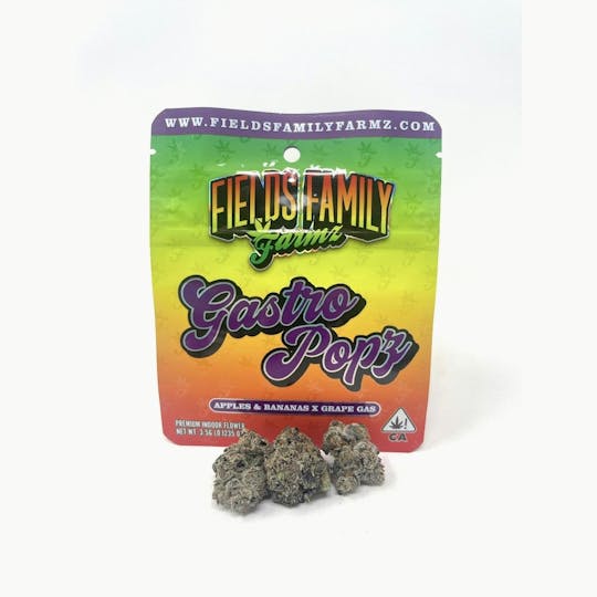 Fields Family Farmz - Gastro Popz - 3.5g Bag - 1