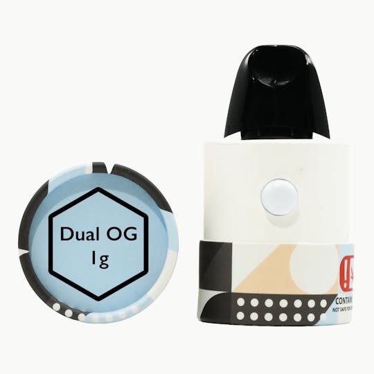 Sunday Extracts - 1g Bellos Pod Dual OG - 1