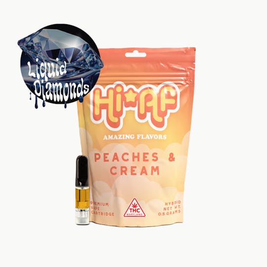 Hi*AF - Peaches & Cream - 1