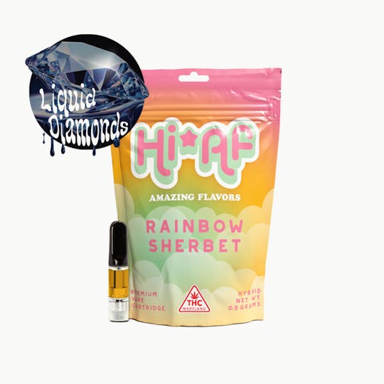 Hi*AF - Rainbow Sherbert - 1