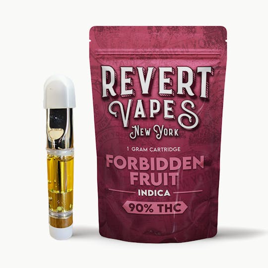 Revert - Forbidden Fruit 1g Vape Cartridge - 1