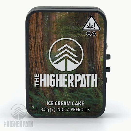 The Higher Path - Blockberry .5g Prerolls (7-Pack) - 1