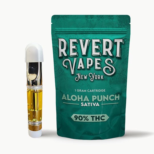 Revert - Aloha Punch 1g Vape Cartridge - 1
