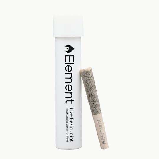 Element - Element Live Resin Joint 1G - Golden Strawberry x Melonade - 1