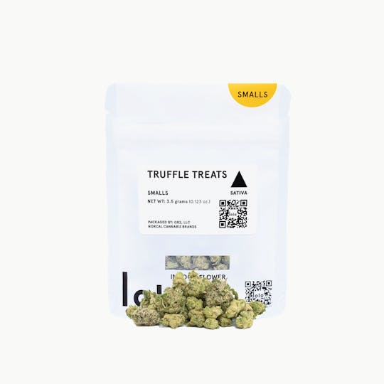 lolo - Truffle Treats | Indoor Smalls | 3.5g - 1